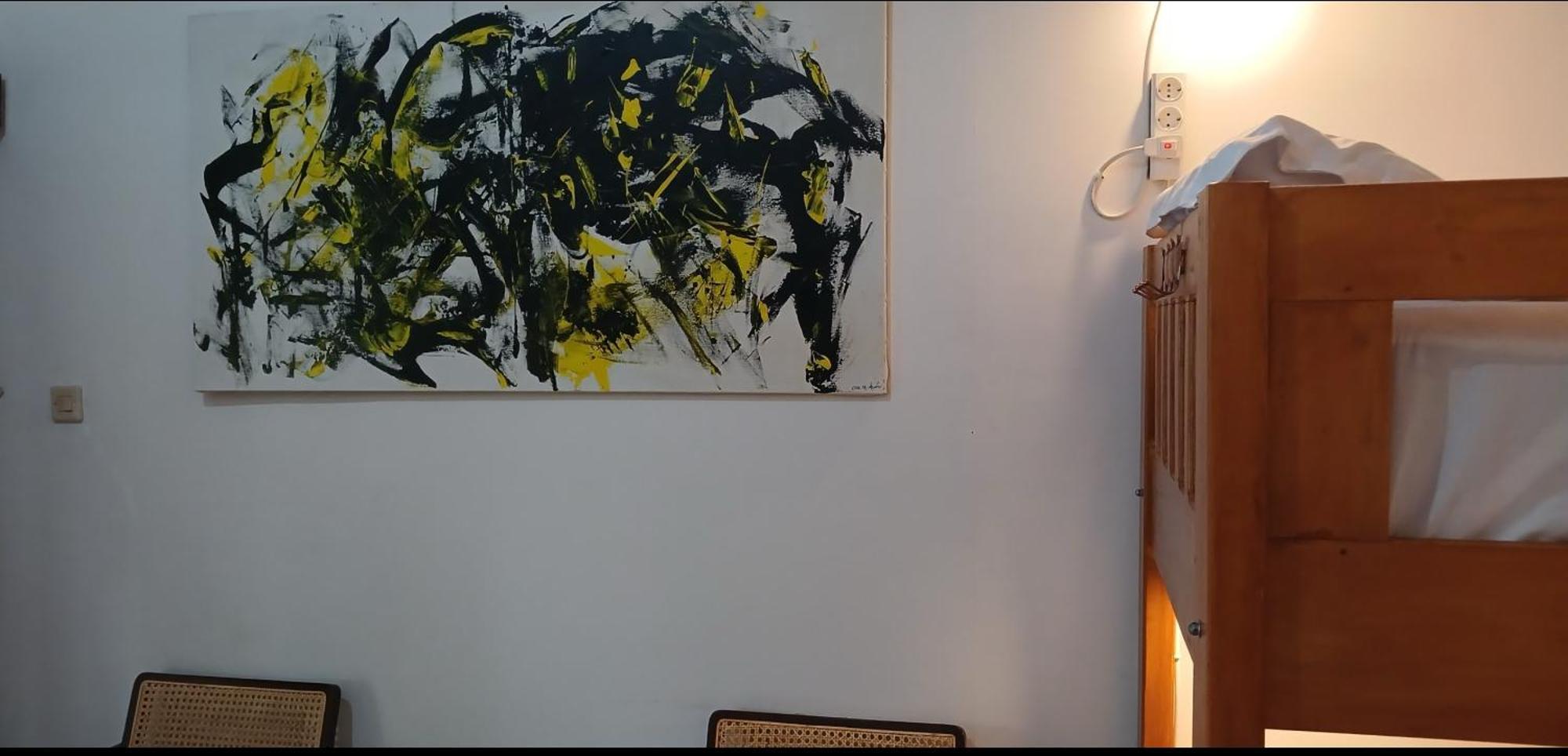 מטאראם Dewi Sri Guesthouse מראה חיצוני תמונה