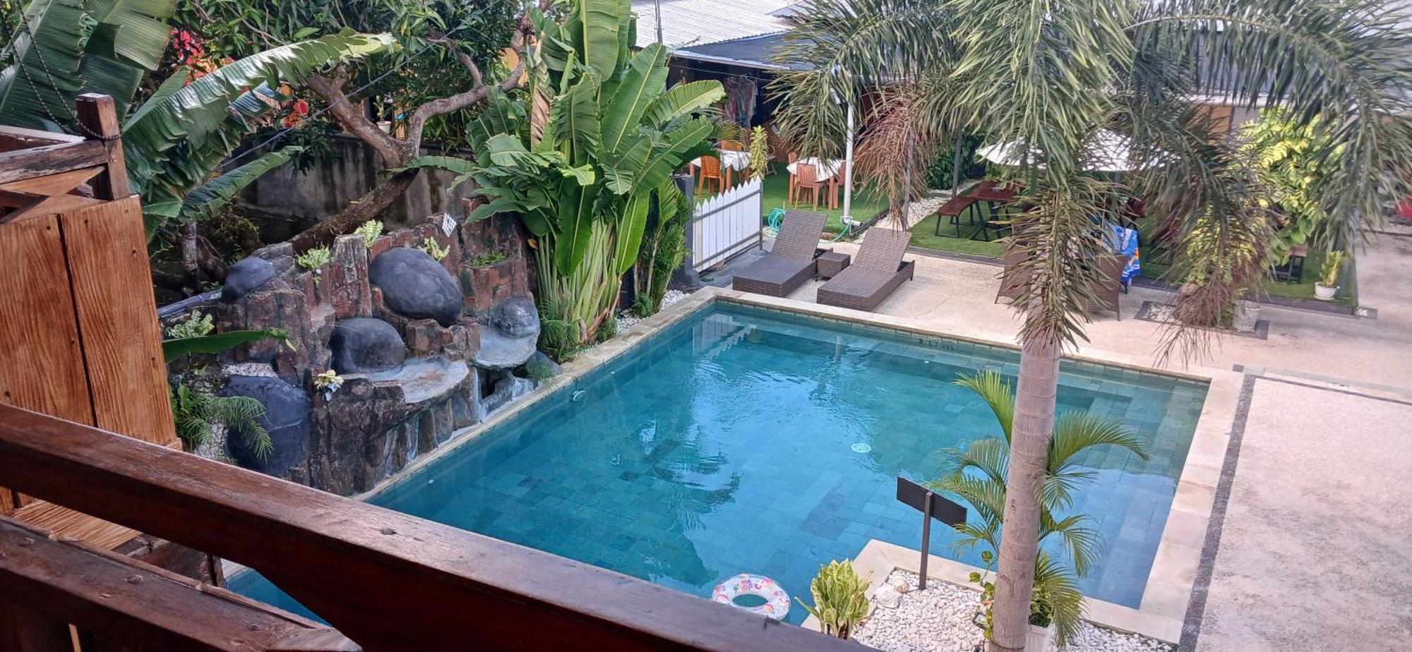 מטאראם Dewi Sri Guesthouse מראה חיצוני תמונה